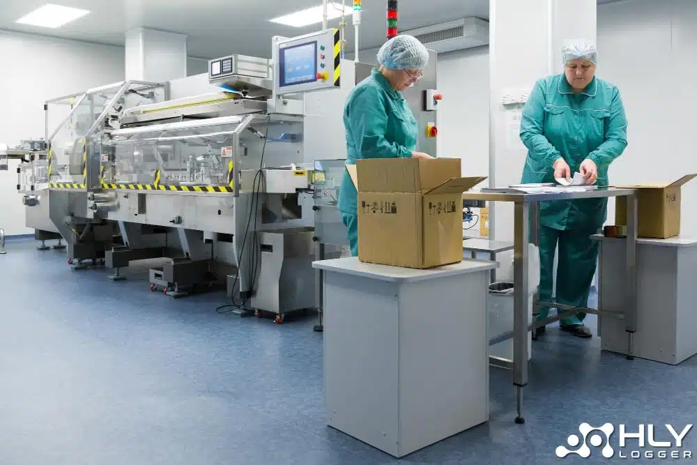 Cold Chain Logistics for Pharmaceuticals