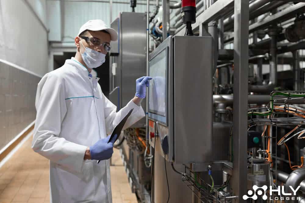 Reduce the Risk of Damage to Temperature-Sensitive Goods with Temperature Monitoring Technology