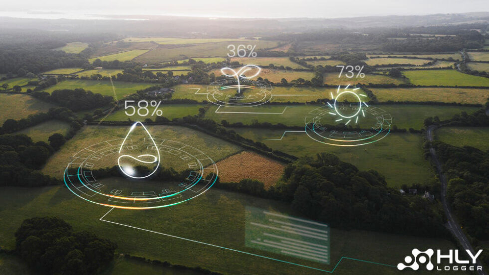 Time Environment Real-Time Environmental Monitoring - HLY LOGGER